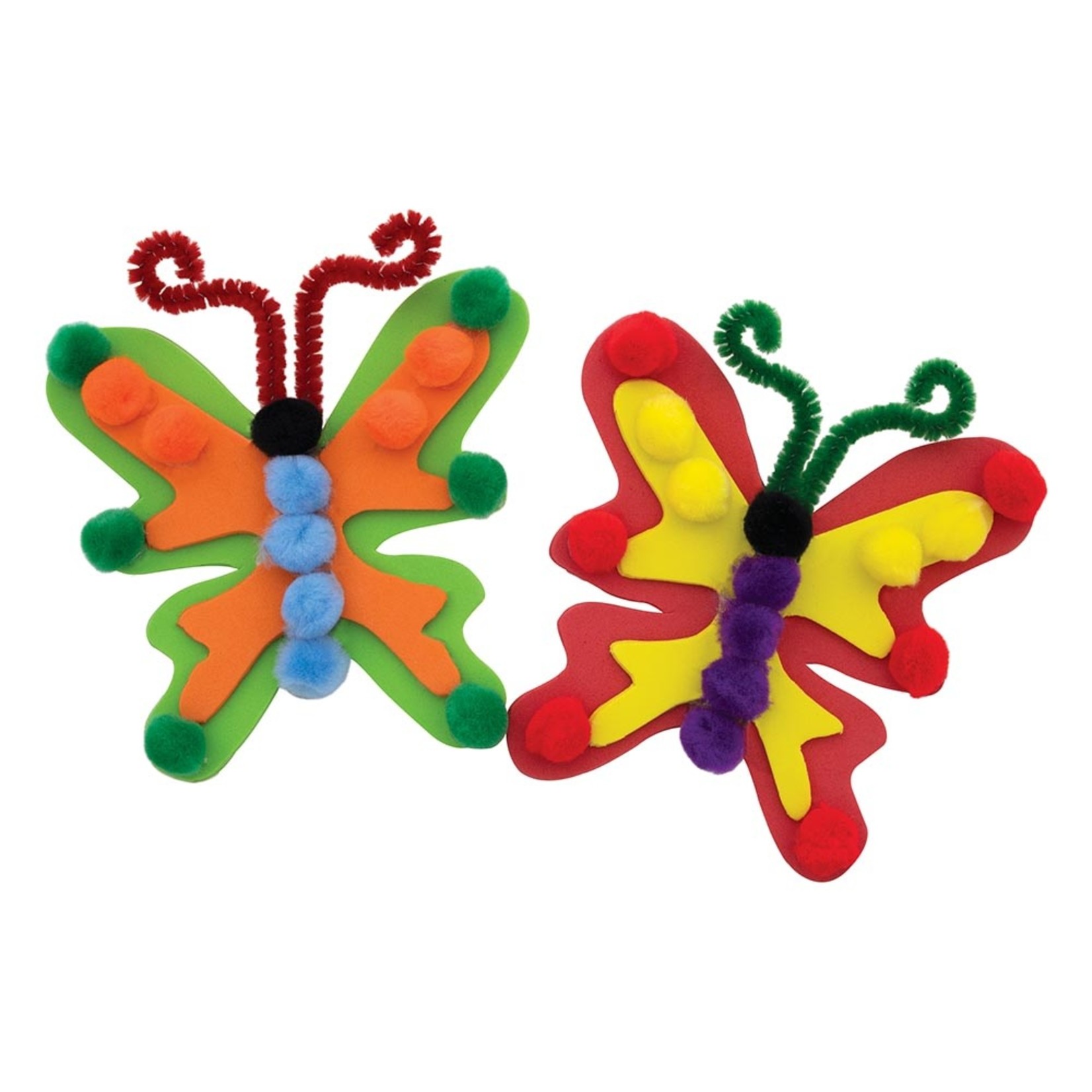 DIXON TICONDEROGA COMPANY Creativity Street® Pom Pons