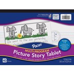 DIXON TICONDEROGA COMPANY Pacon® Multi-Program Handwriting Tablet Grades 1-3