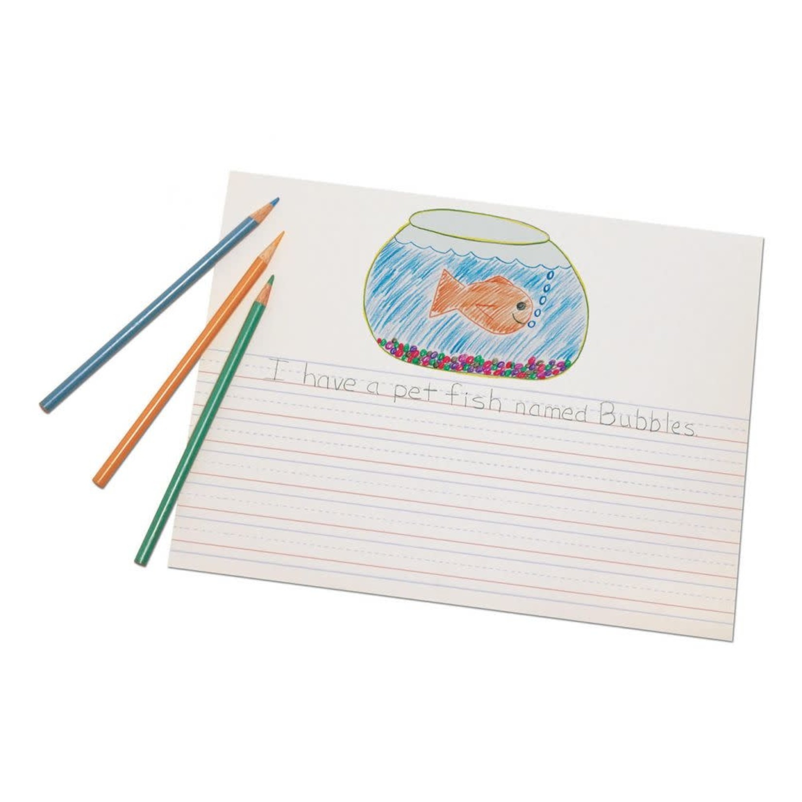 DIXON TICONDEROGA COMPANY Pacon® Multi-Program Handwriting Tablet Grades 1-3