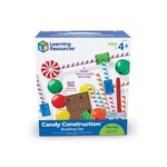 LEARNING RESOURCES INC Candy Construction™ Building Set