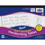 DIXON TICONDEROGA COMPANY Pacon® Multi-Program Handwriting Tablet Grade K-1