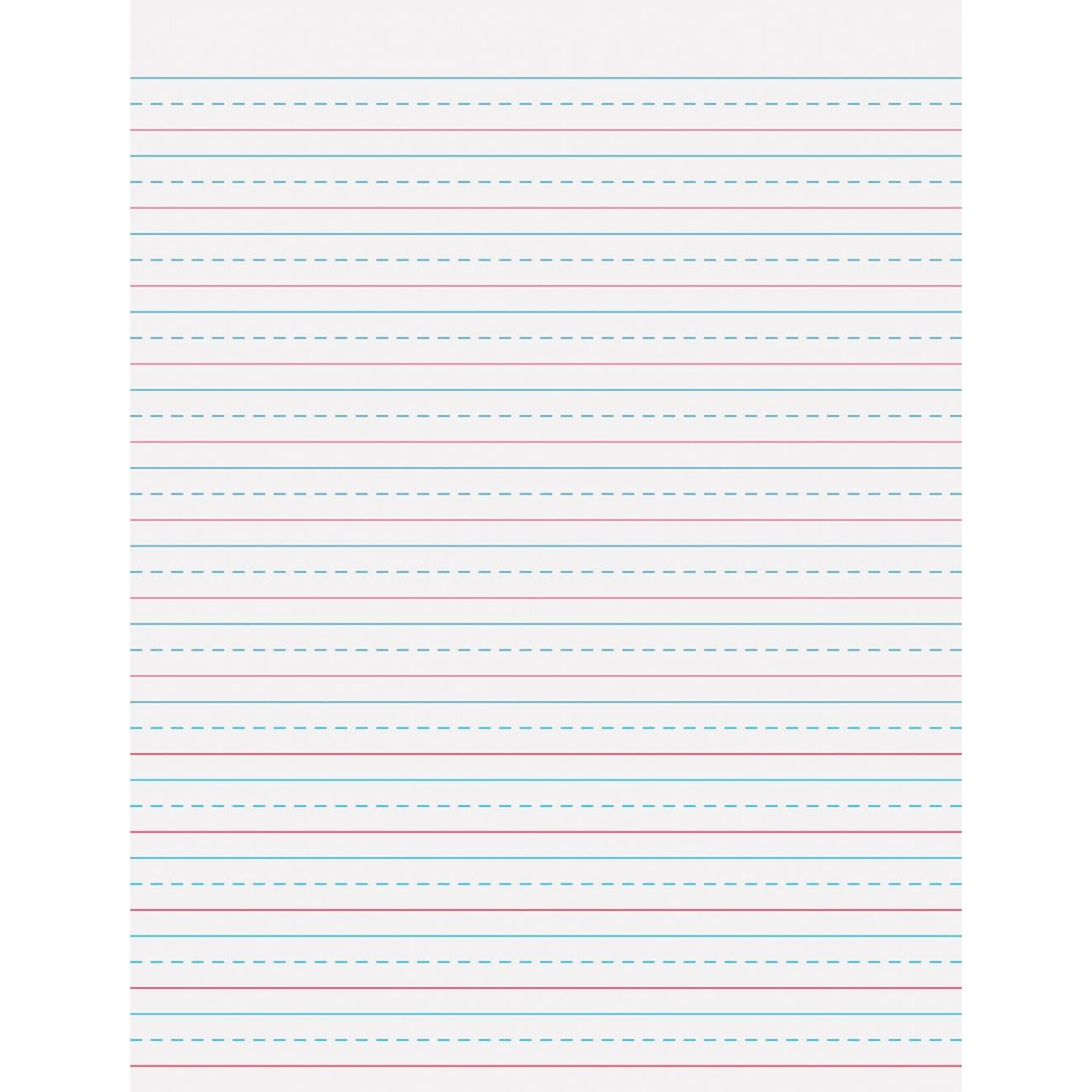 DIXON TICONDEROGA COMPANY Pacon® Multi-Program Handwriting Tablet Grades 2-3