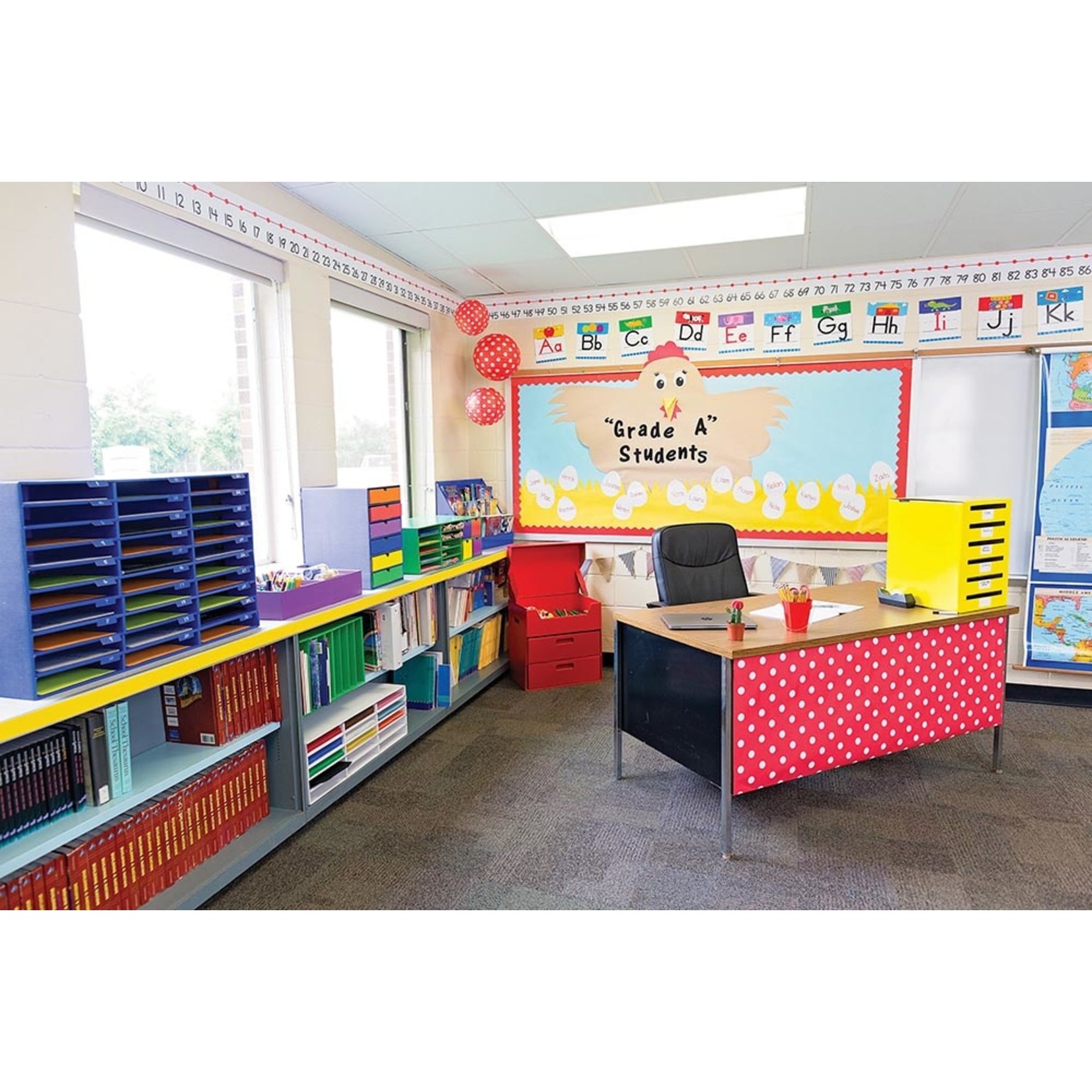 DIXON TICONDEROGA COMPANY Classroom Keepers® Mailbox 15 Slot