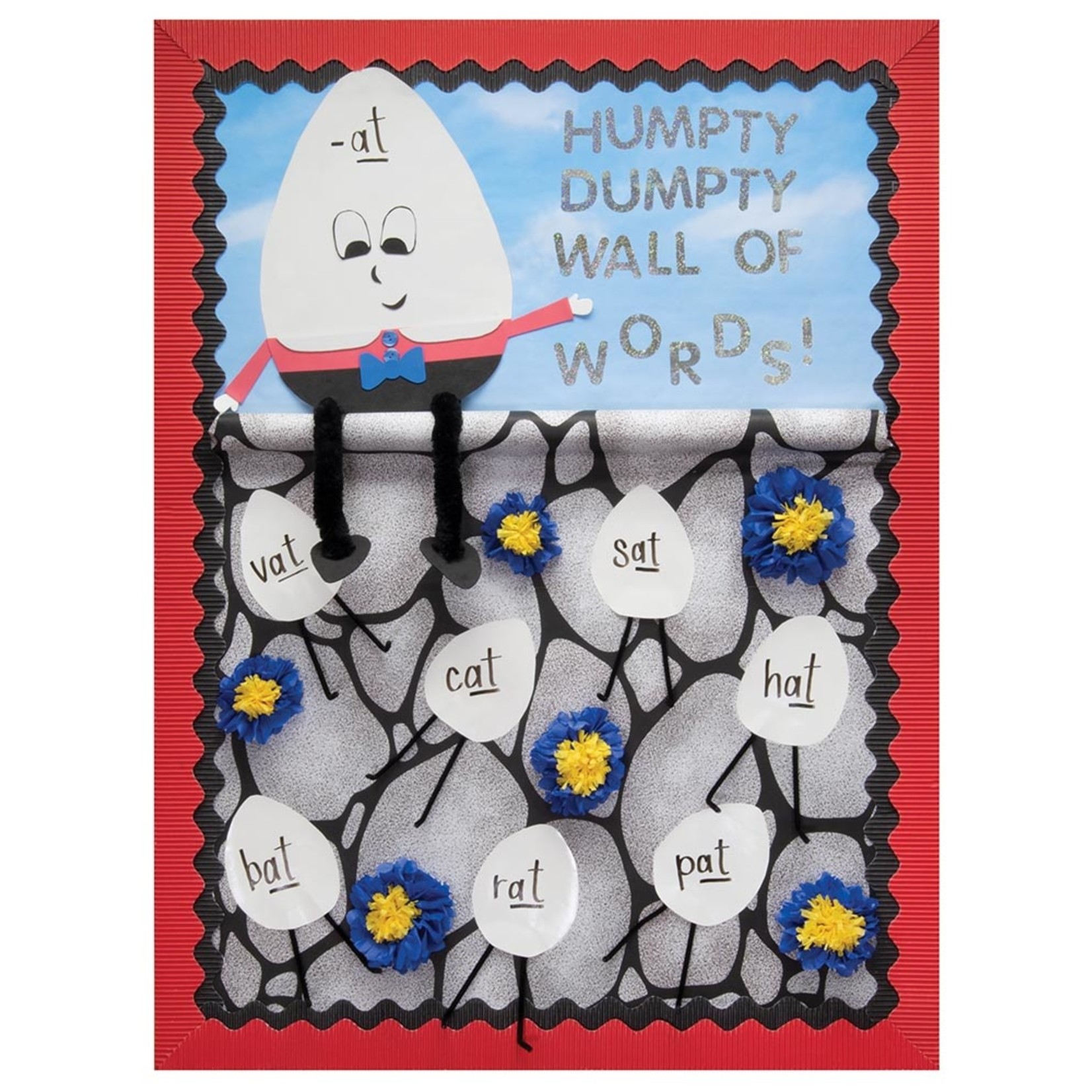 DIXON TICONDEROGA COMPANY Fadeless Bulletin Board Art Paper Wispy Clouds