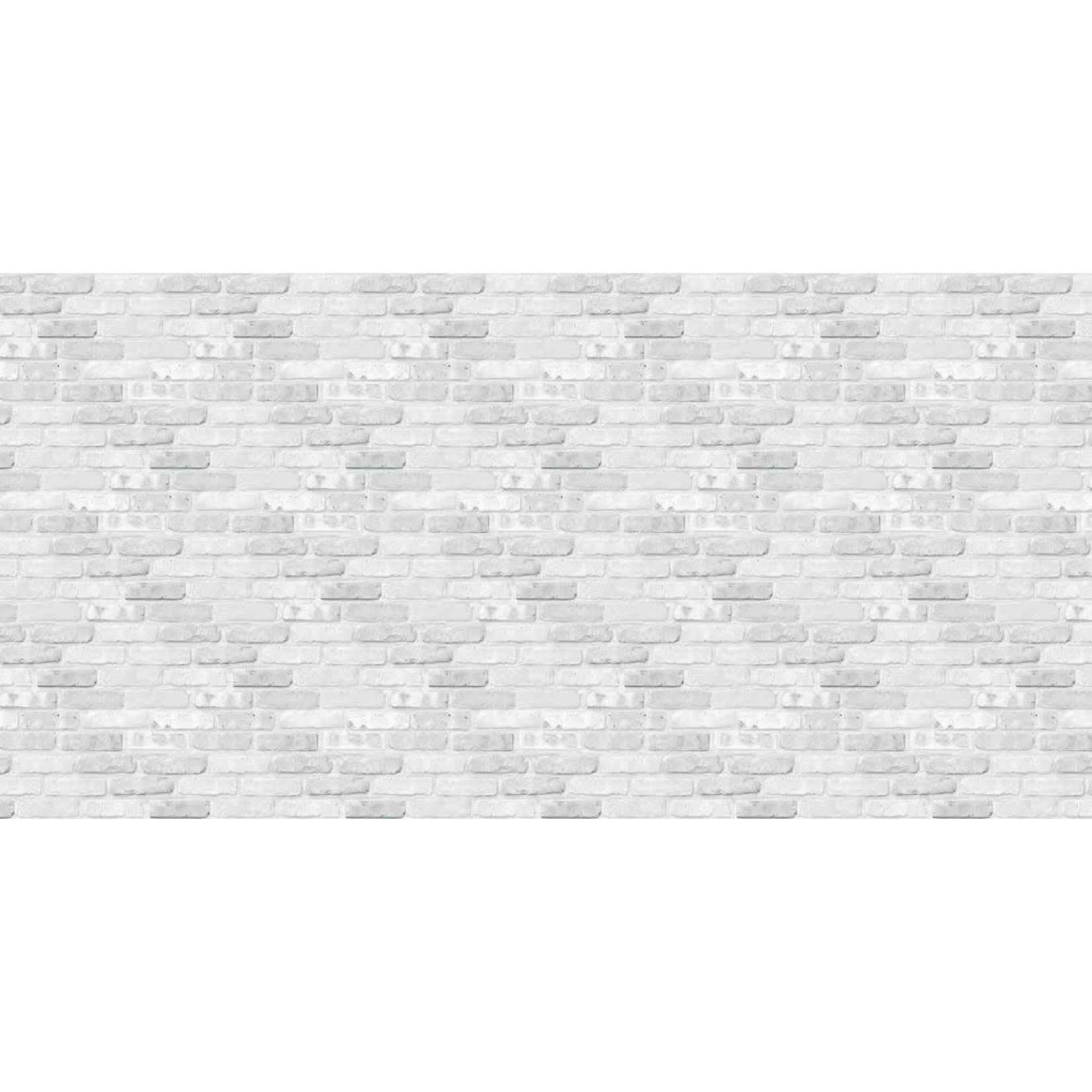 DIXON TICONDEROGA COMPANY Fadeless® Bulletin Board Art Paper White Brick