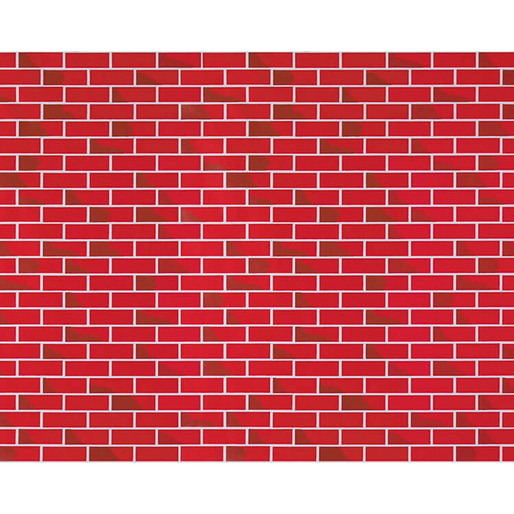 DIXON TICONDEROGA COMPANY Fadeless® Bulletin Board Art Paper Tu-Tone Brick