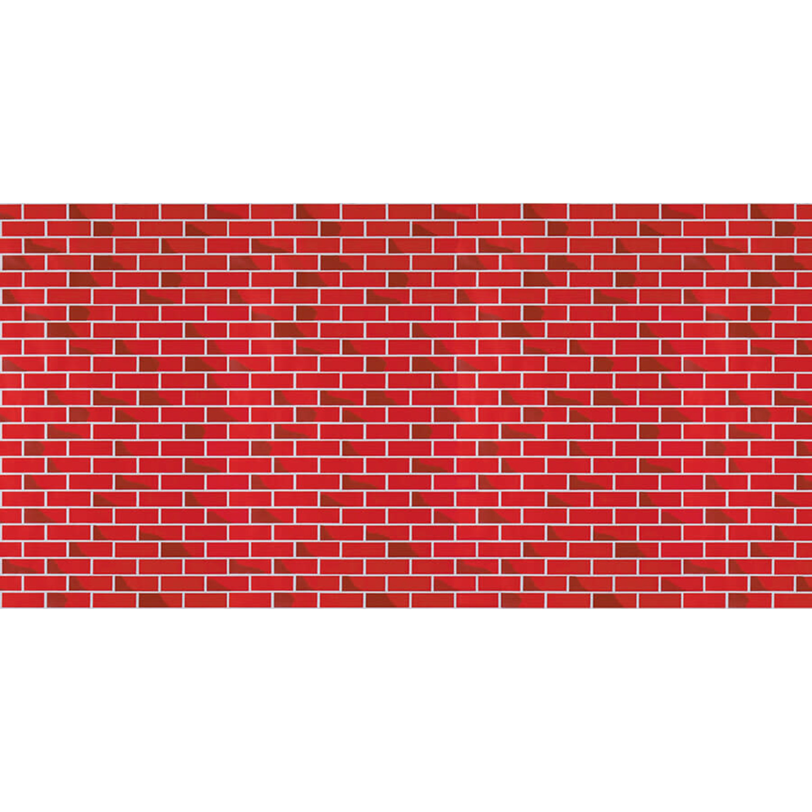 DIXON TICONDEROGA COMPANY Fadeless® Bulletin Board Art Paper Tu-Tone Brick