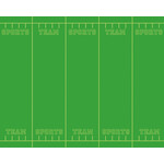 DIXON TICONDEROGA COMPANY Fadeless® Bulletin Board Art Paper Team Sports