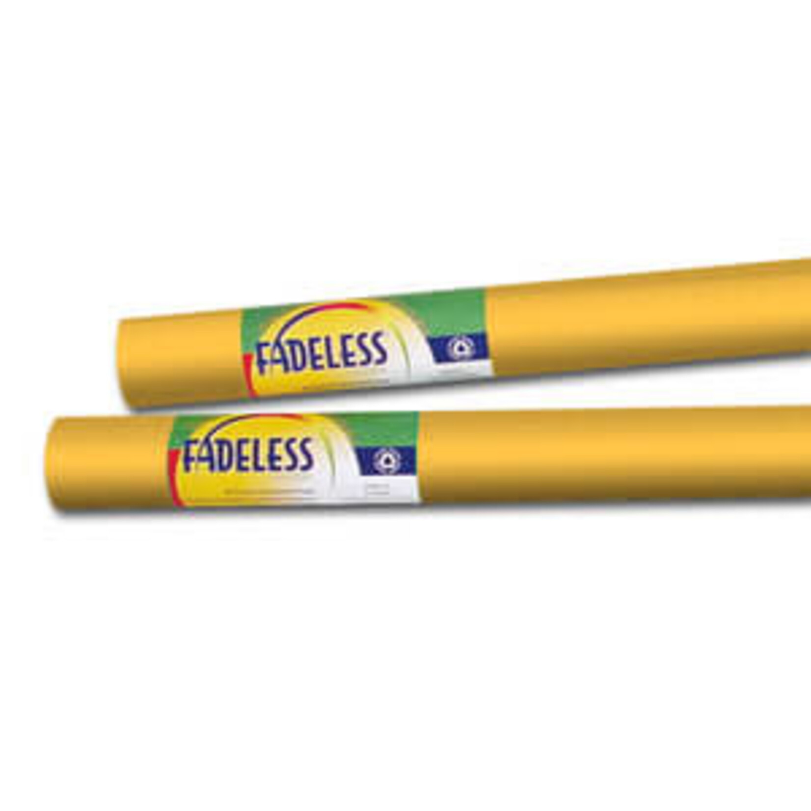 DIXON TICONDEROGA COMPANY Fadeless® Bulletin Board Art Paper Sunset Gold