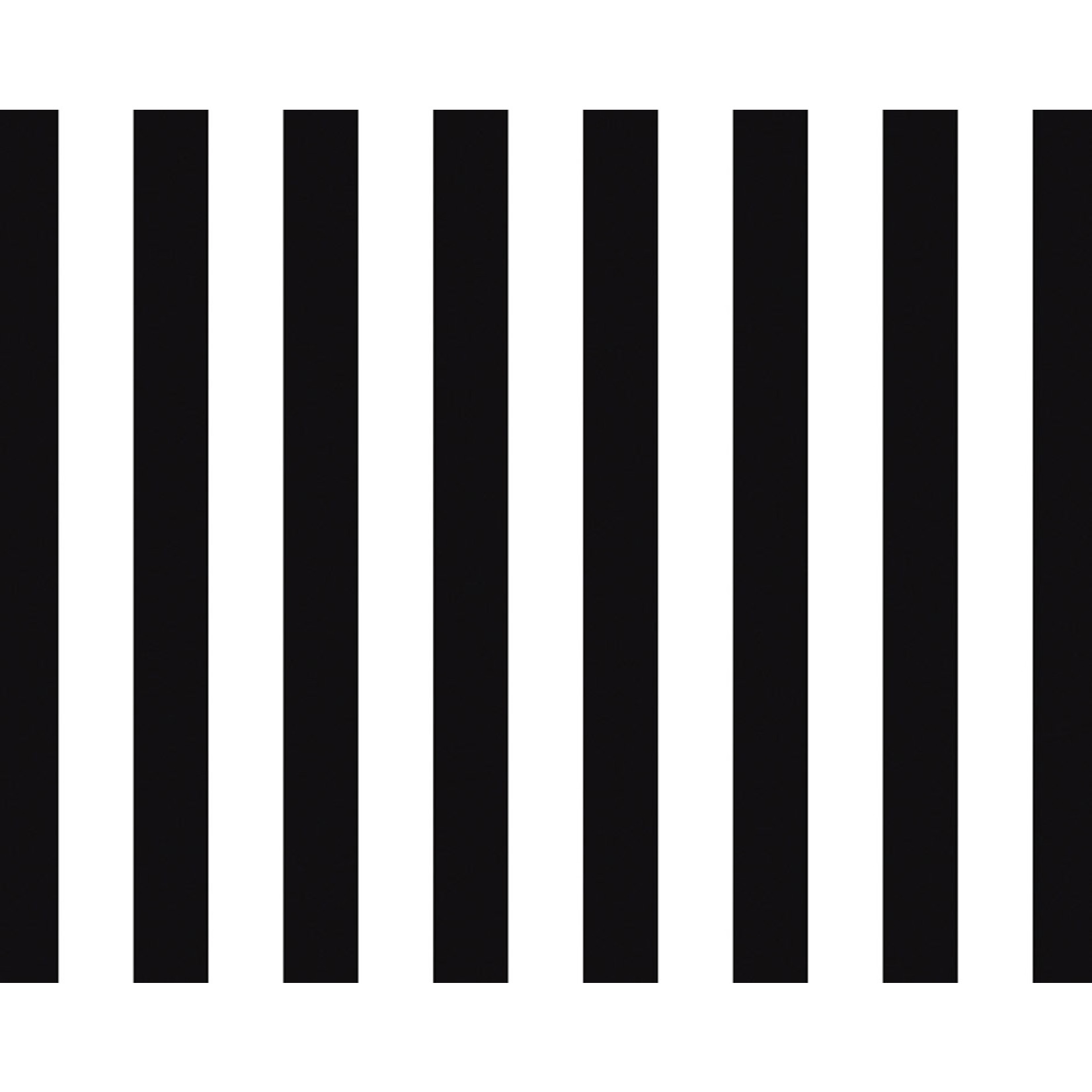 DIXON TICONDEROGA COMPANY Fadeless® Bulletin Board Art Paper Classic Stripes Black & White