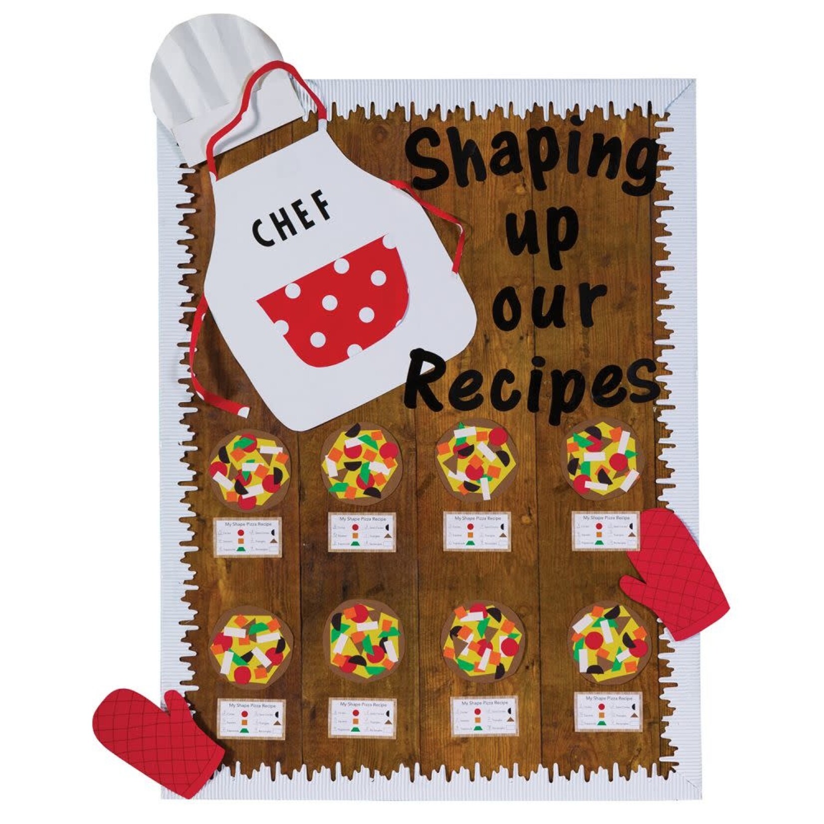 DIXON TICONDEROGA COMPANY Fadeless® Bulletin Board Art Paper Shiplap