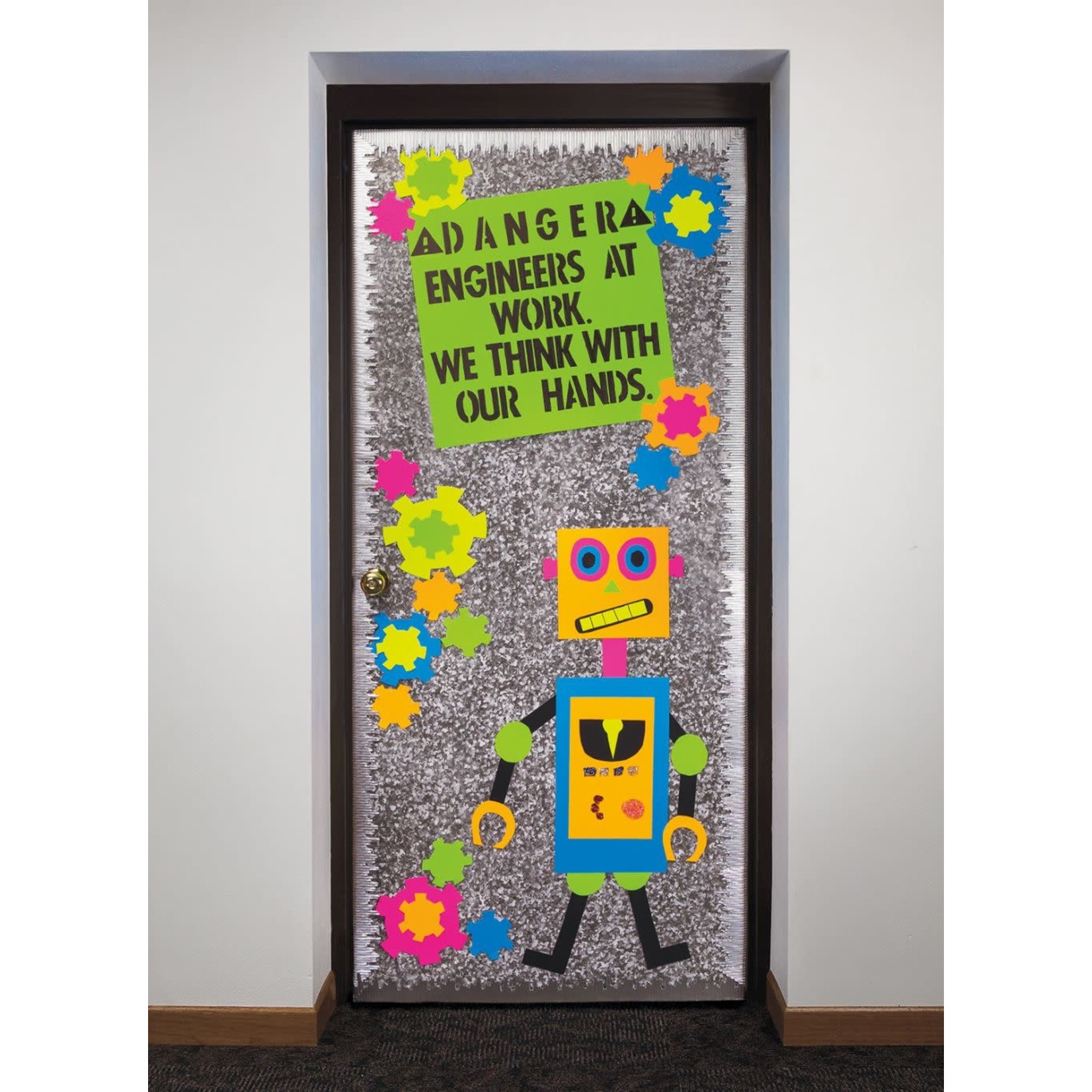DIXON TICONDEROGA COMPANY Fadeless® Bulletin Board Art Paper Galvanized