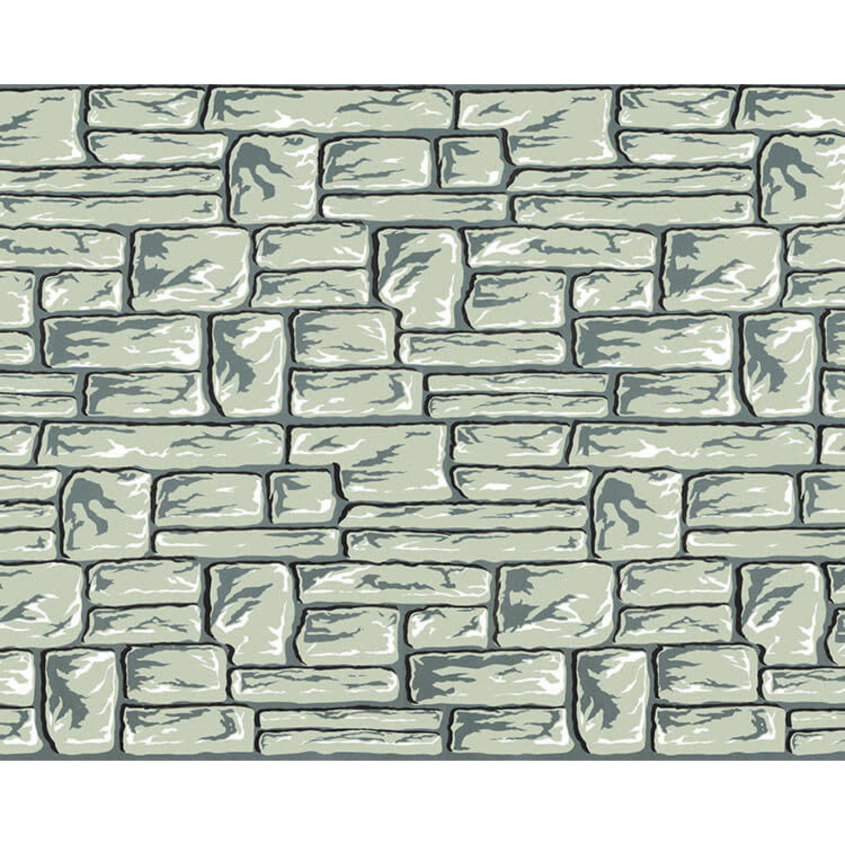 DIXON TICONDEROGA COMPANY Fadeless® Bulletin Board Art Paper Flagstone