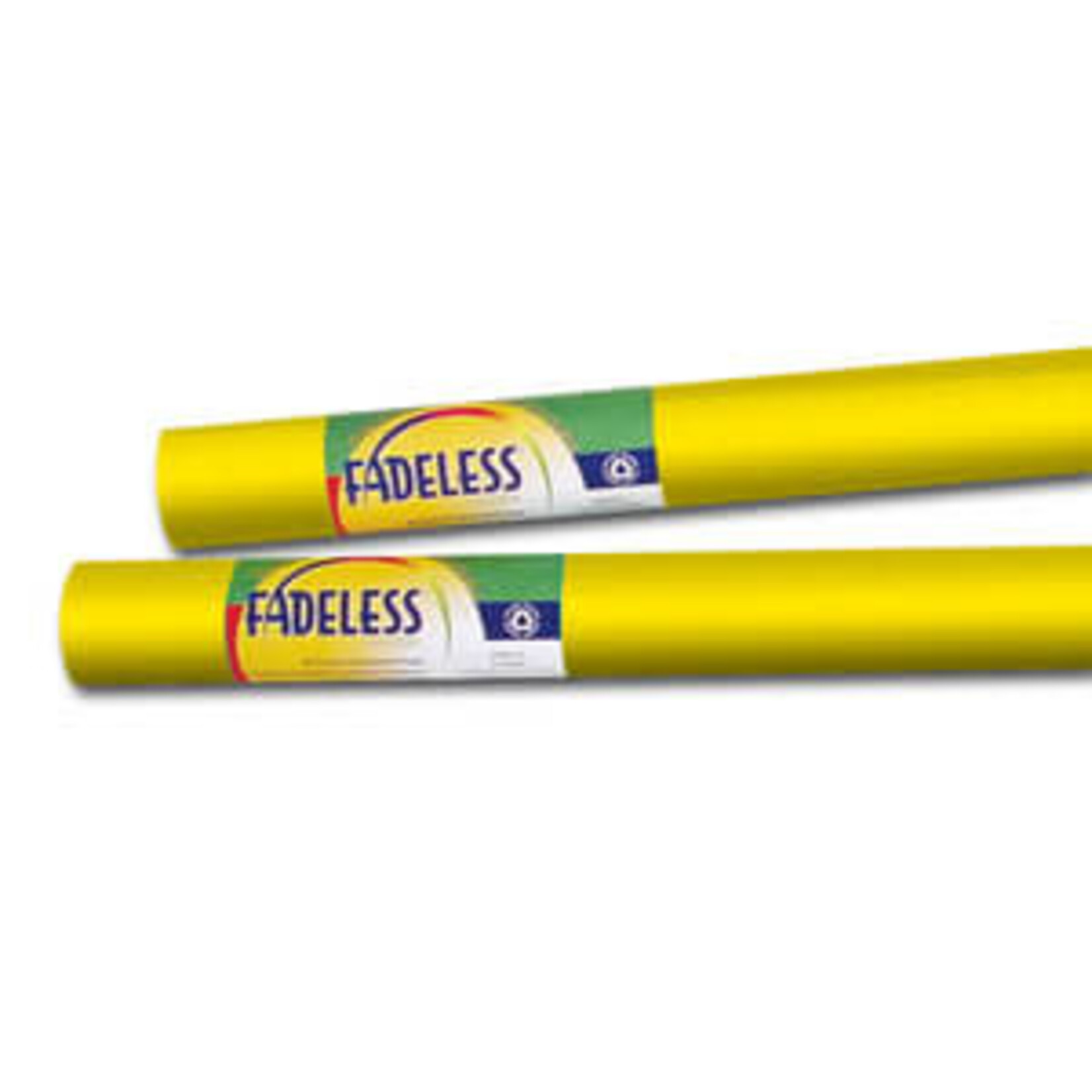 DIXON TICONDEROGA COMPANY Fadeless® Bulletin Board Art Paper Canary