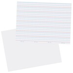 DIXON TICONDEROGA COMPANY Array® Dry Erase Learning Sheets, Non-Adhesive