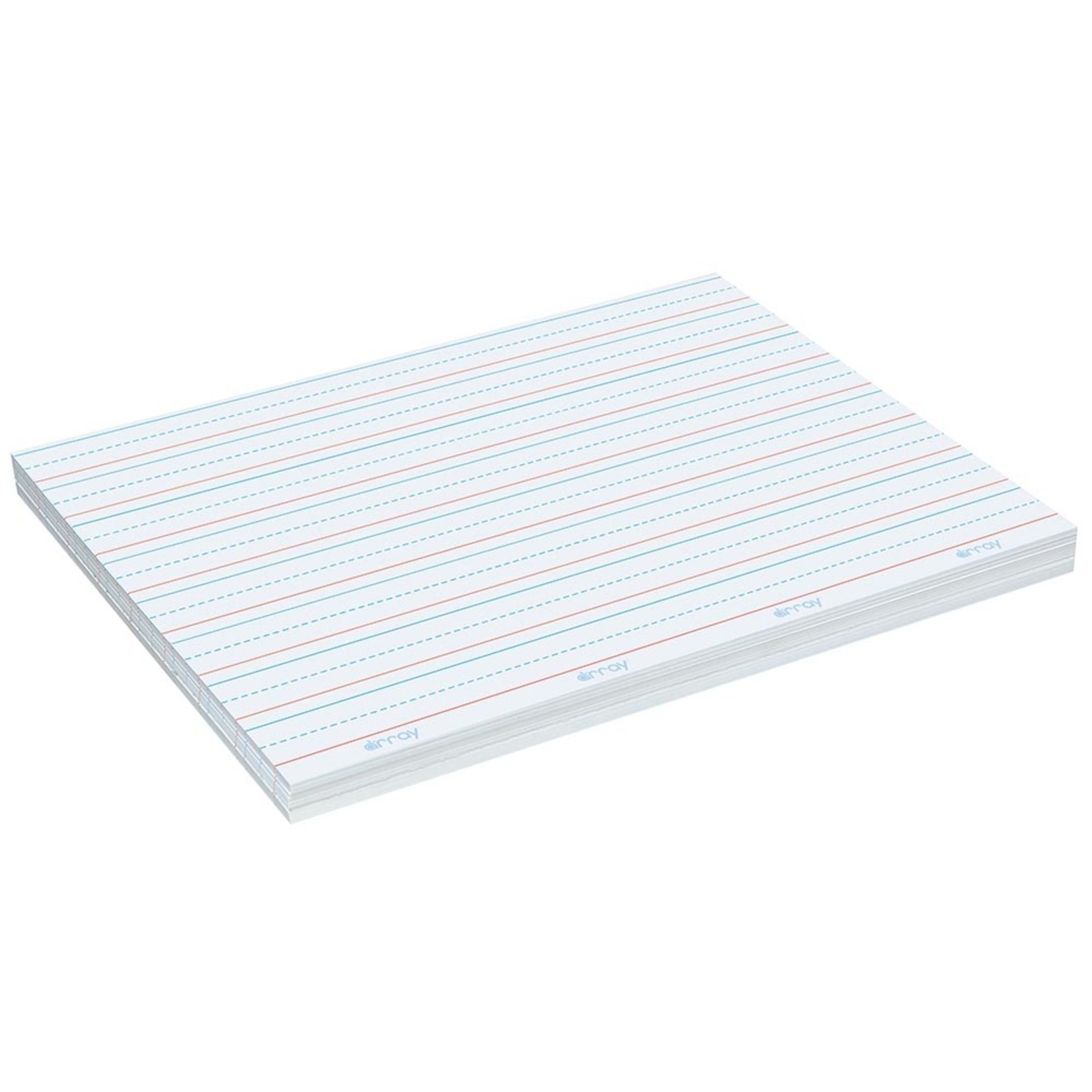 DIXON TICONDEROGA COMPANY Array® Dry Erase Learning Sheets, Non-Adhesive