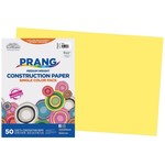 DIXON TICONDEROGA COMPANY Construction Paper Yellow 12X18 50PK
