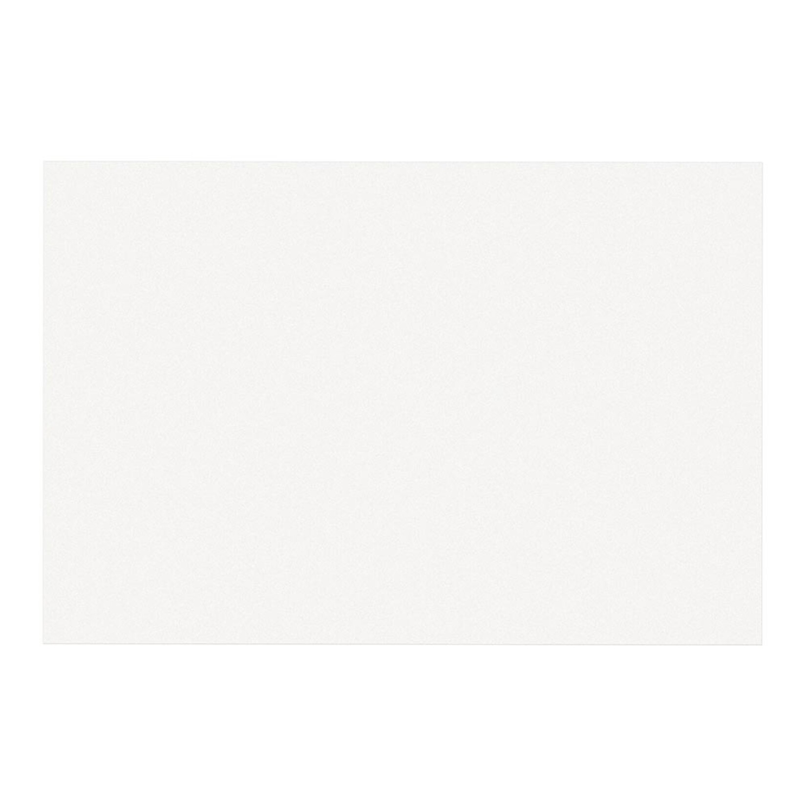DIXON TICONDEROGA COMPANY Construction Paper White 12X18