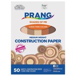 DIXON TICONDEROGA COMPANY Prang® Shades of Me Construction Paper