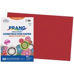 DIXON TICONDEROGA COMPANY Prang® Construction Paper Holiday Red