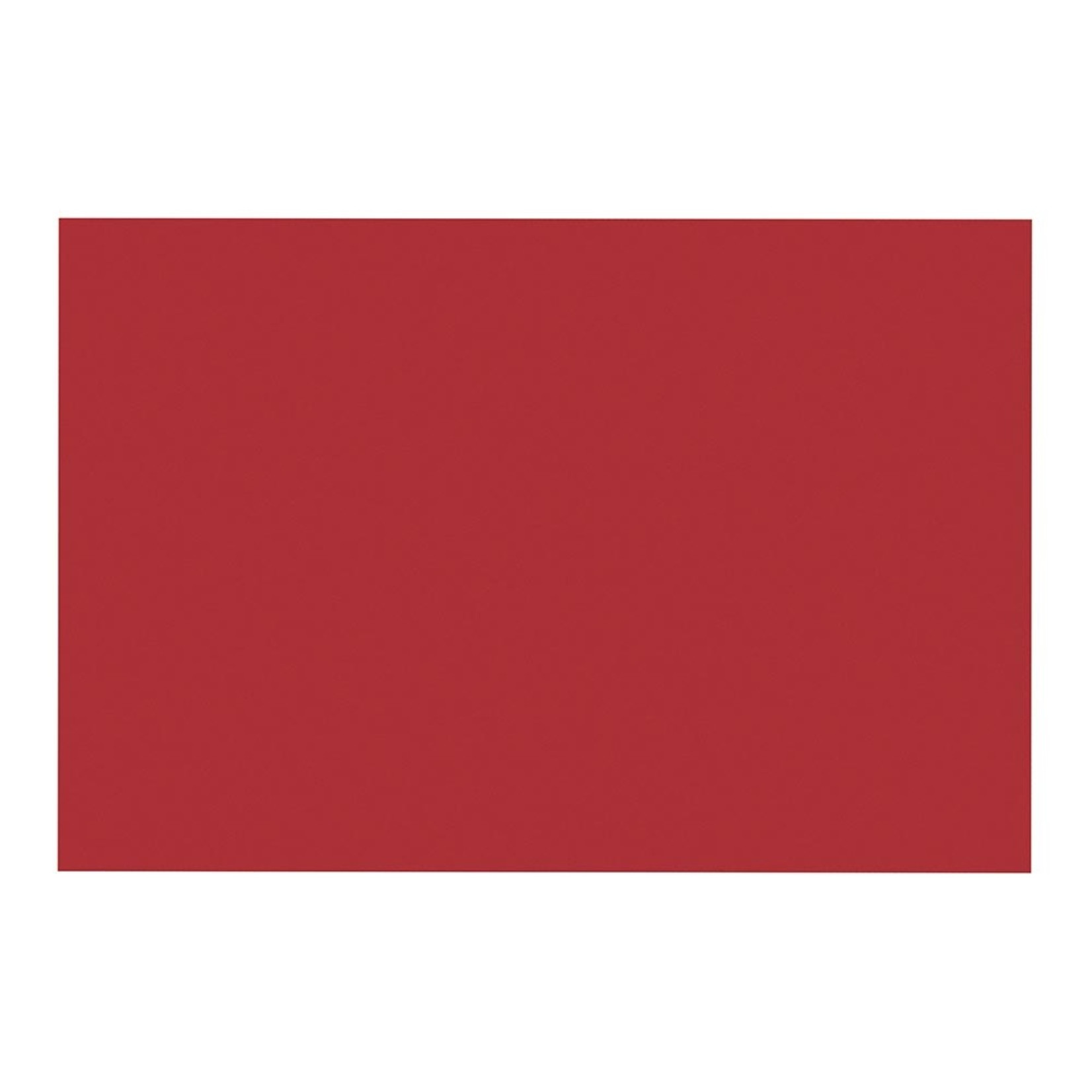 DIXON TICONDEROGA COMPANY Prang® Construction Paper Holiday Red