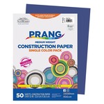 DIXON TICONDEROGA COMPANY Prang® Construction Paper Bright Blue