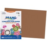 DIXON TICONDEROGA COMPANY Prang® Construction Paper Brown
