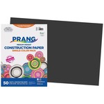 DIXON TICONDEROGA COMPANY Prang® Construction Paper Black