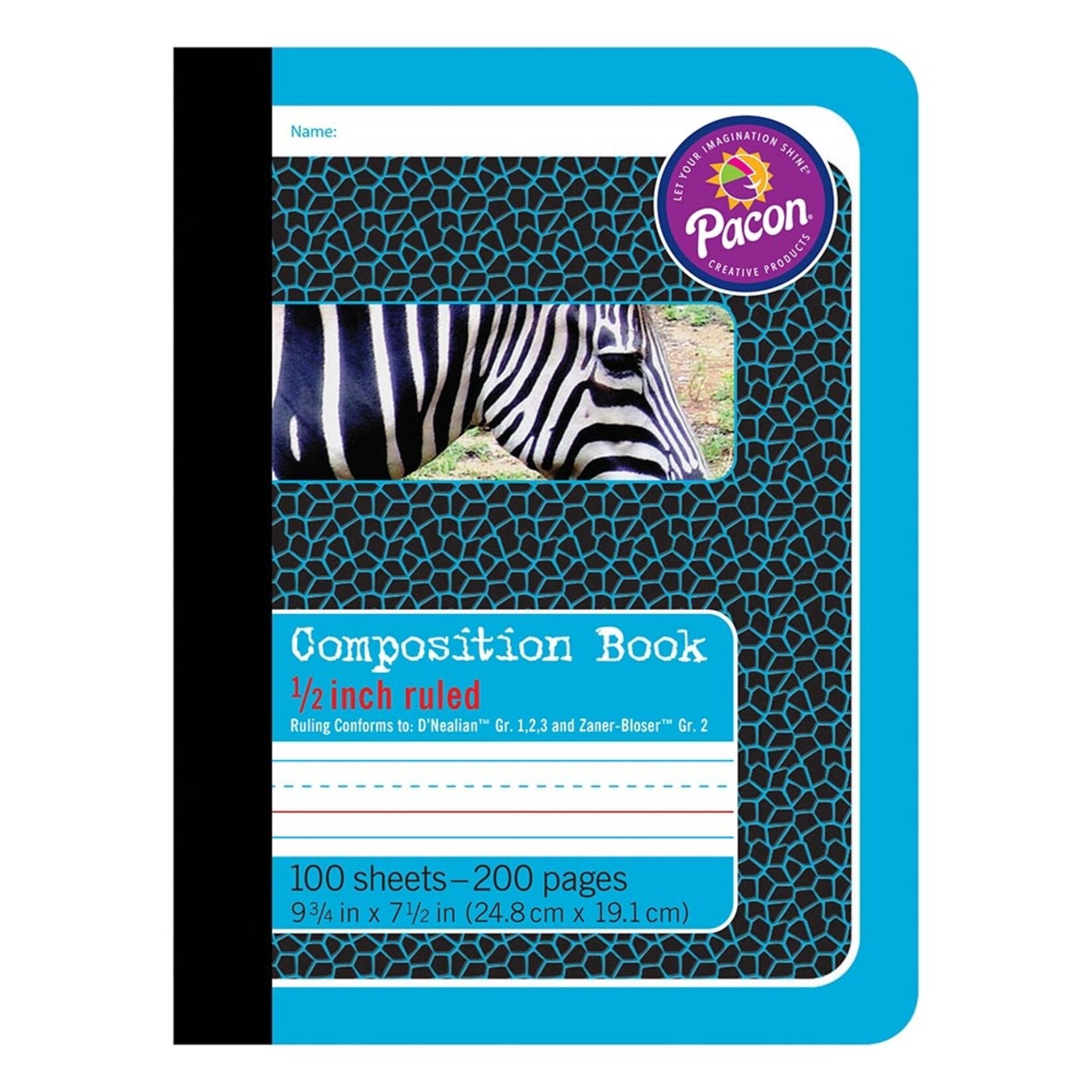 DIXON TICONDEROGA COMPANY Pacon® Primary Composition Book Grades 1-3