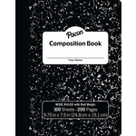 DIXON TICONDEROGA COMPANY Pacon® Composition Book Wide Ruled