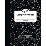 DIXON TICONDEROGA COMPANY Pacon® Composition Book