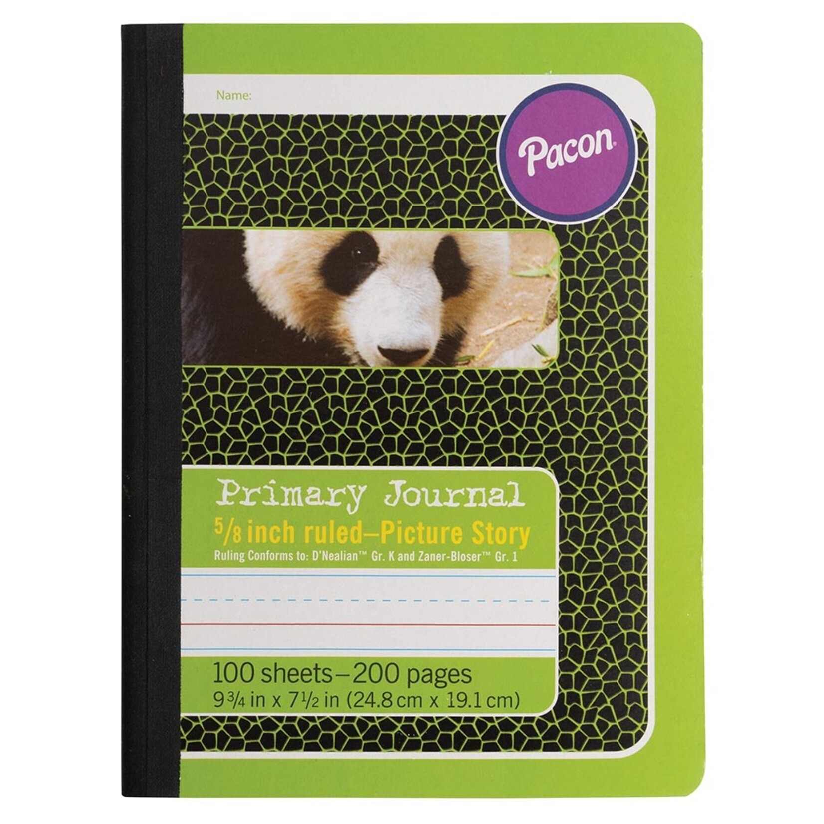 DIXON TICONDEROGA COMPANY Pacon® Primary Composition Book Grade K-1
