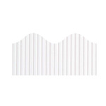 DIXON TICONDEROGA COMPANY Bordette® Decorative Border White