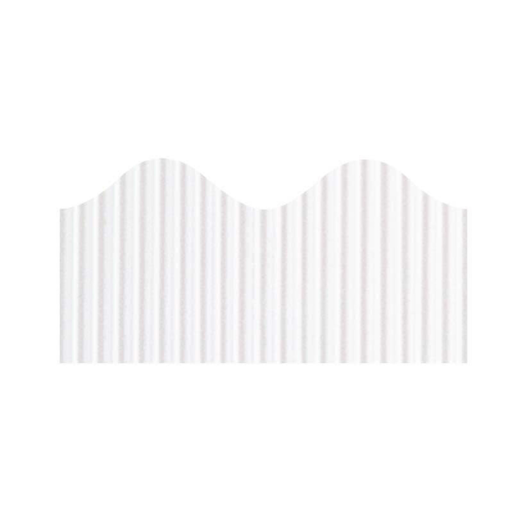 DIXON TICONDEROGA COMPANY Bordette® Decorative Border White
