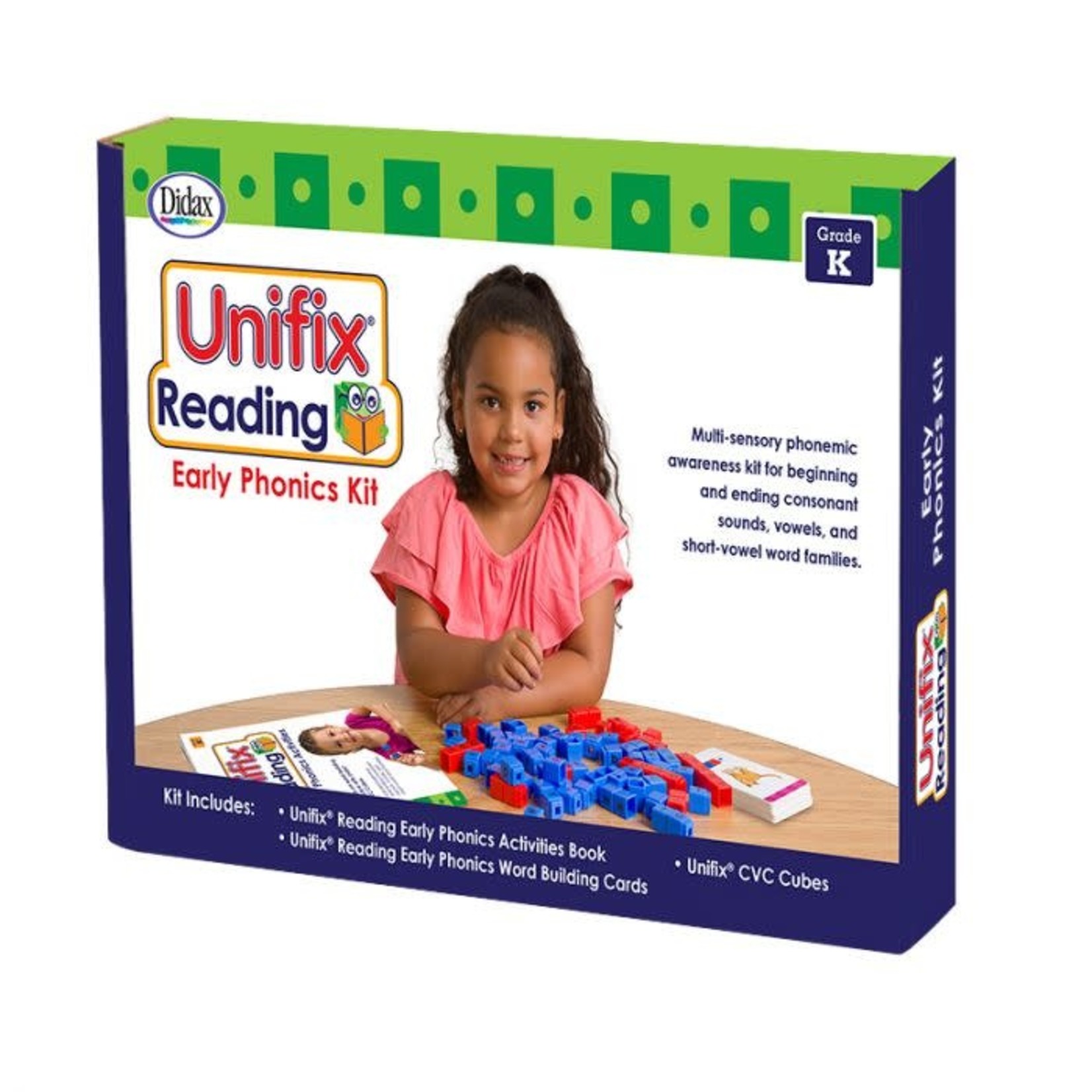 Unifix Reading: Early Phonics Kit