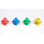 Jumbo Place Value Dice