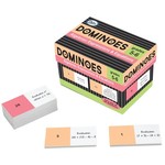 Algebraic Expressions and Equations Dominoes