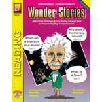 Wonder Stories (Reading Level 5)