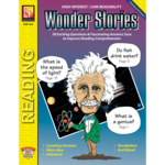 Wonder Stories (Reading Level 4)