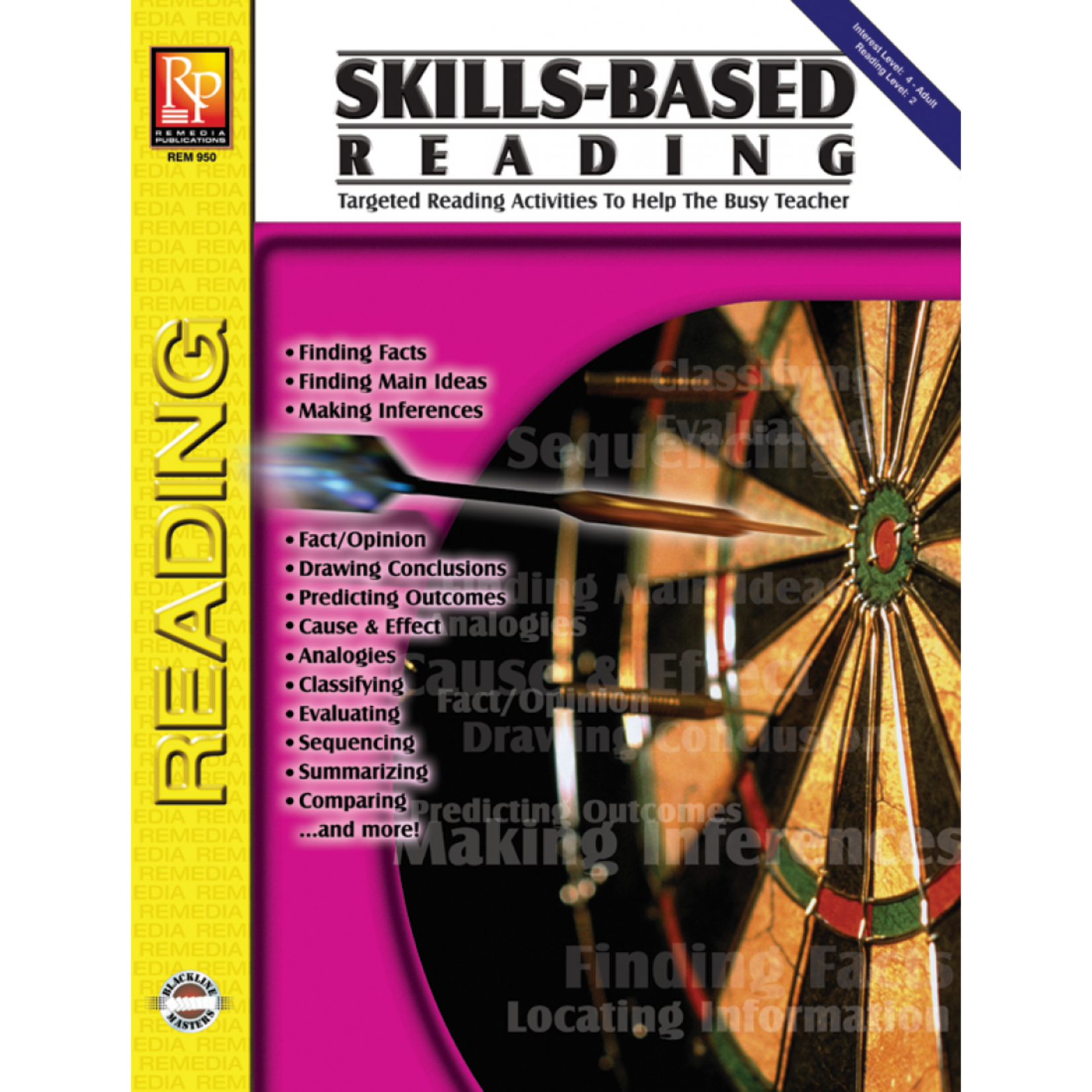 Skills-Based Reading (Reading Level 2)