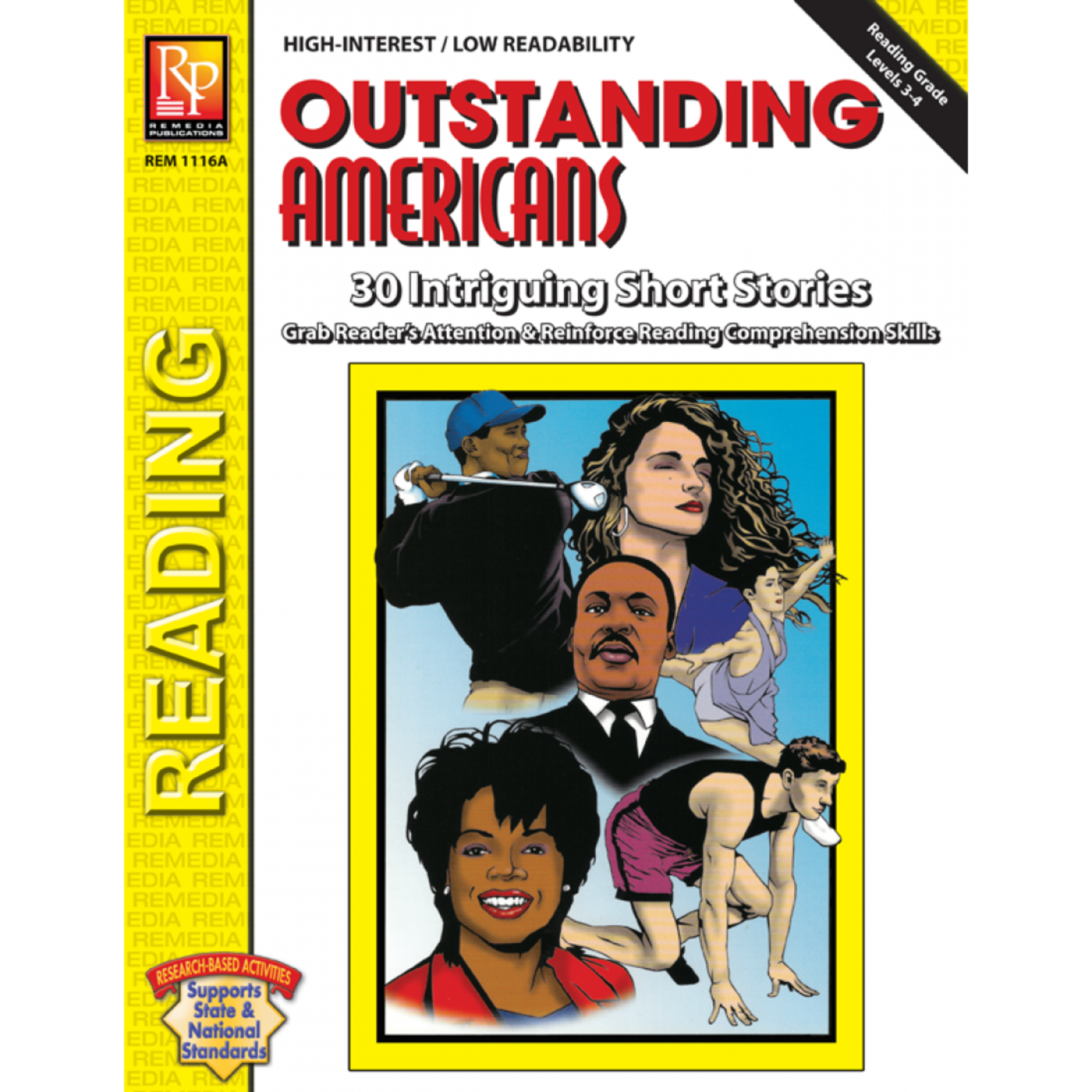 Outstanding Americans