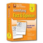 Specific Skill Builders Story Cards: Level 2 (Identifying Fact & Opinion)