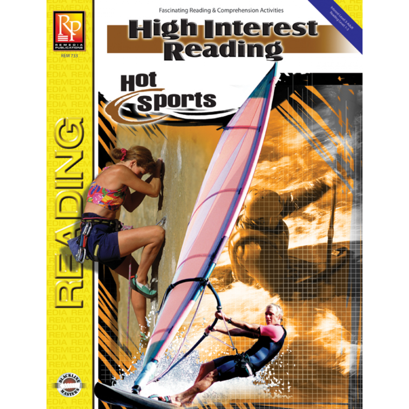 High-Interest Reading: Hot Sports