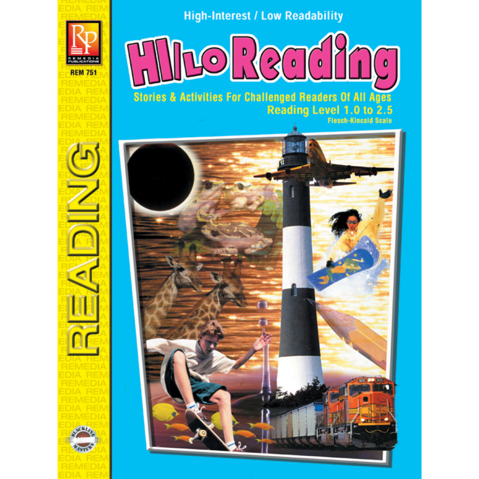 Hi/Lo Reading (Reading Level 2)