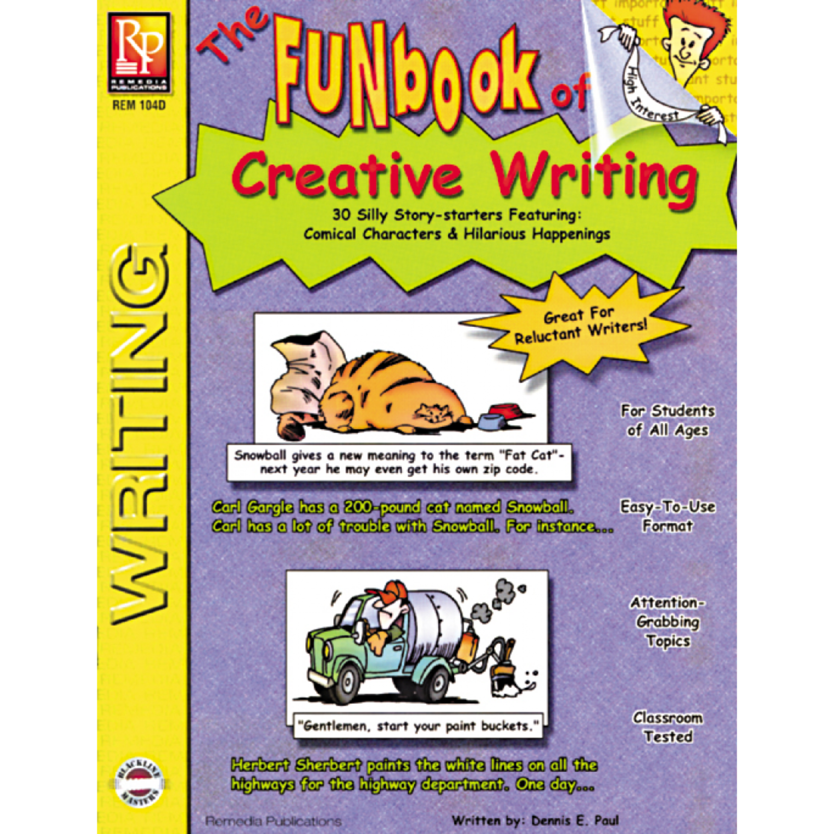 FUNbook of Creative Writing