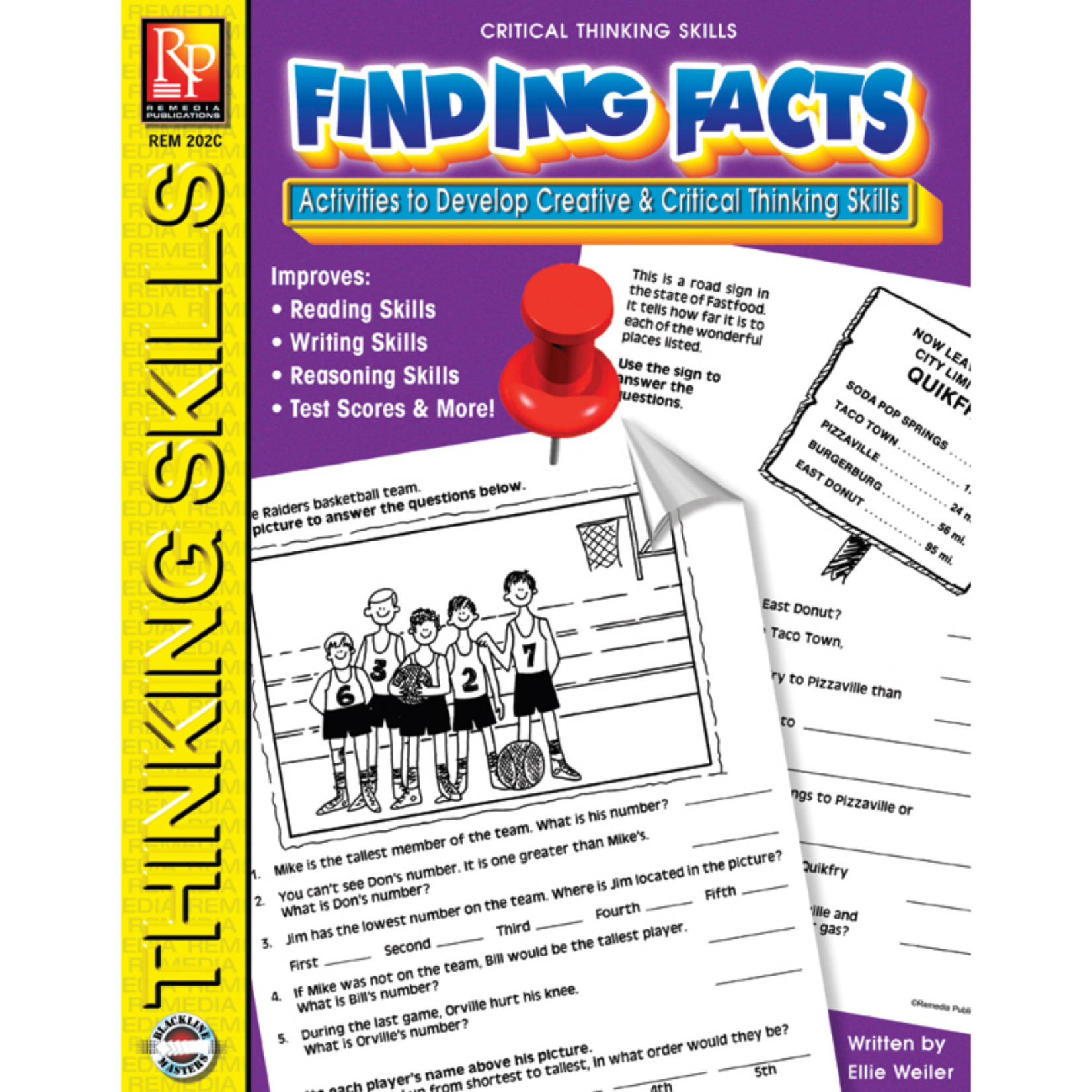 Critical Thinking Skills: Finding Facts