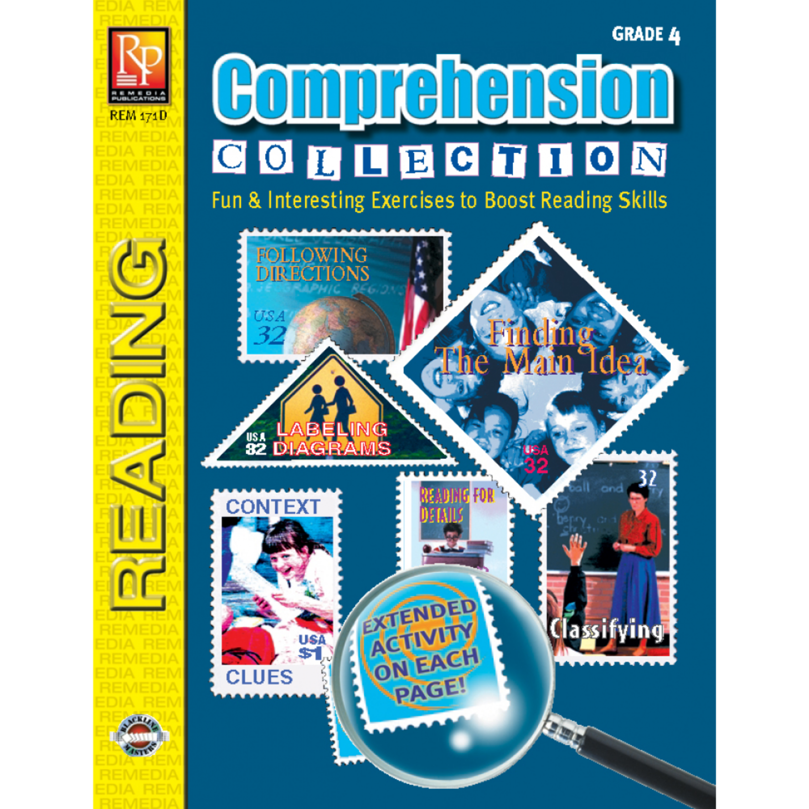 Comprehension Collection (Gr. 4)