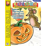 Readiness Skills Series 1: Colors