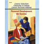 Personal Development for Success: Choosing a College & Career Decision Making