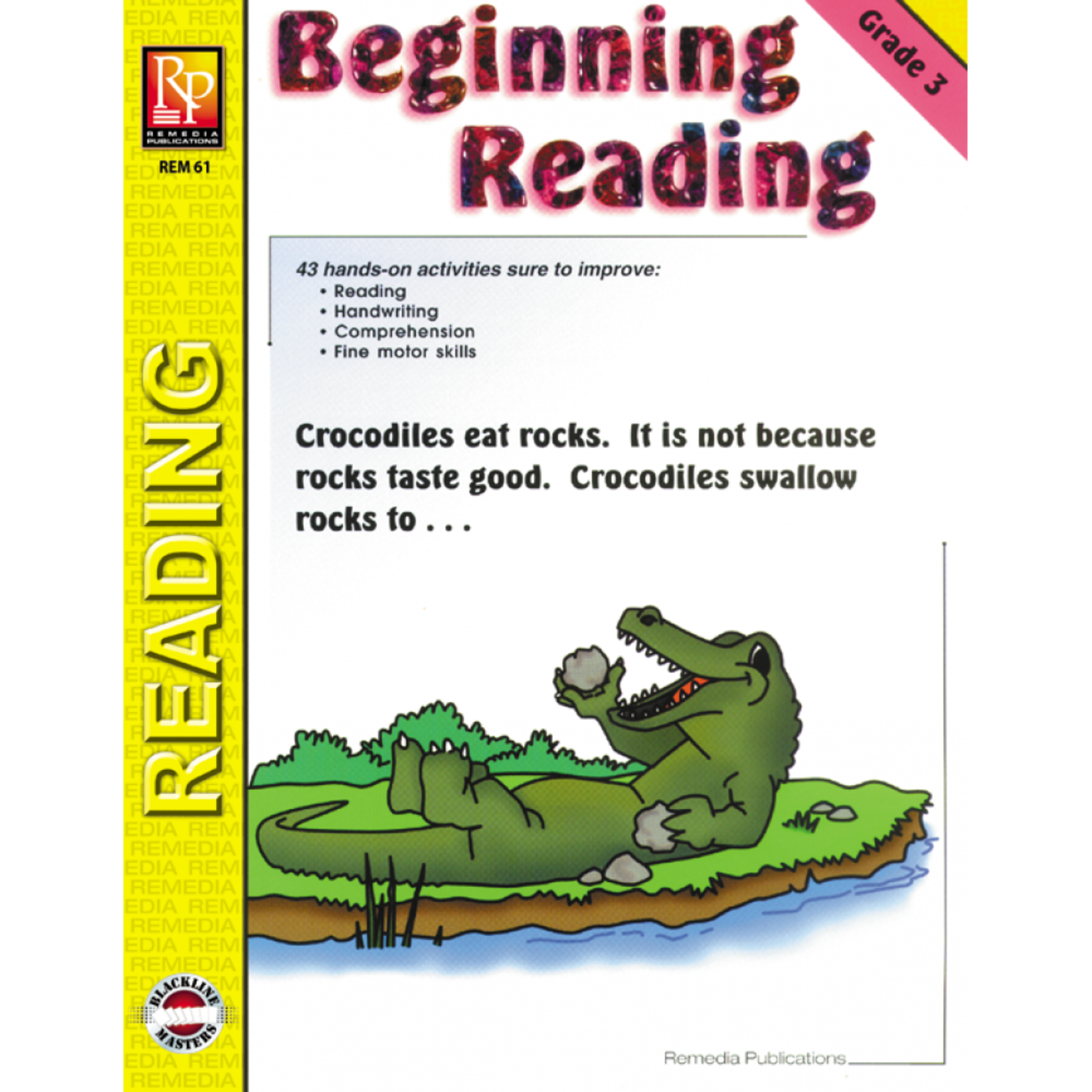 Beginning Reading (Grade 3)